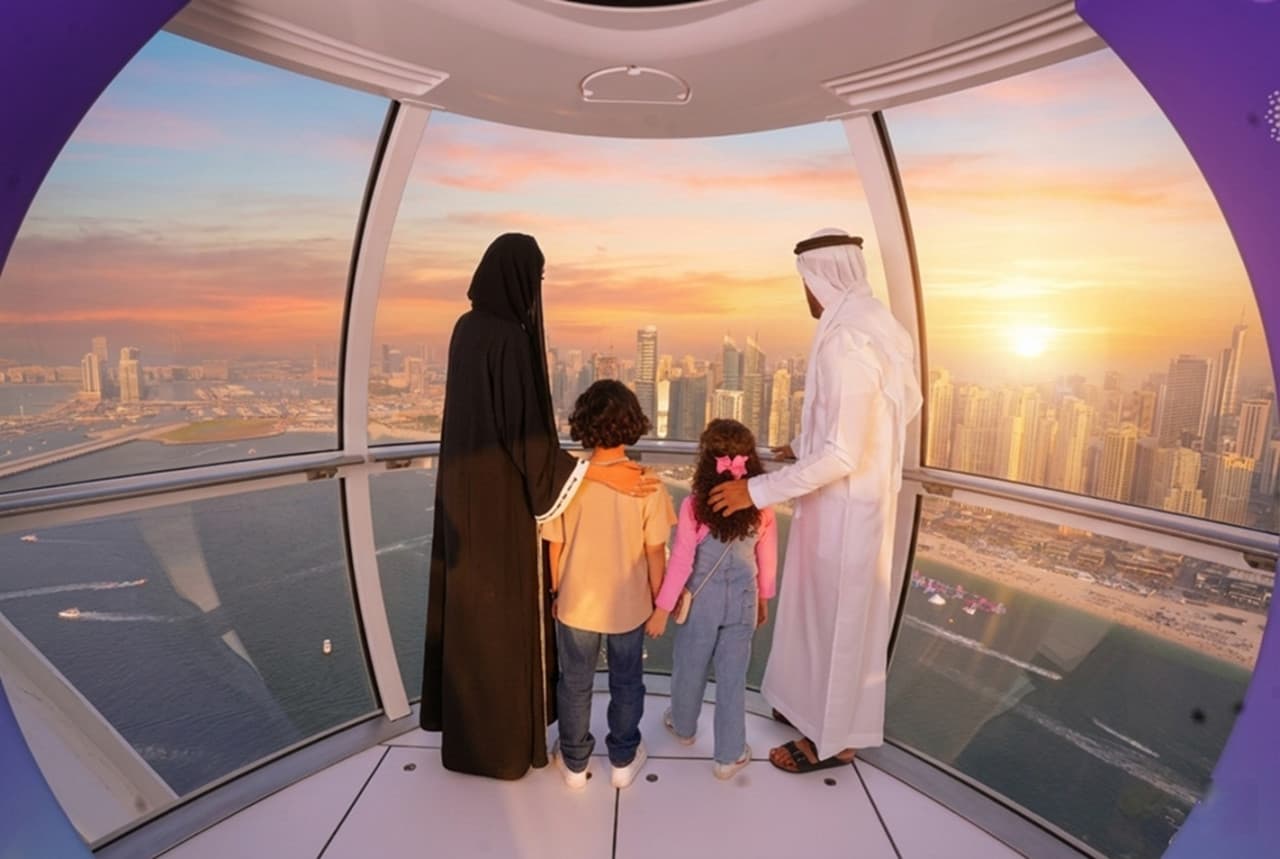 Ain Dubai Ticket - The World's Largest Observation Wheel - image 18
